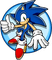 Sonic the Hedgehog - Nemokamas animacinis gif