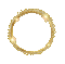 golden circle - GIF animé gratuit GIF animé
