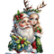 loly33 noël - kostenlos png Animiertes GIF
