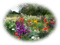 patymirabelle fleurs fond - png gratuito GIF animata
