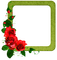 Roses.Red - nemokama png animuotas GIF