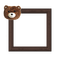 Small Brown Frame - darmowe png animowany gif