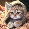 Cat - png gratuito GIF animata