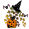 Halloween - png gratis GIF animasi