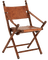 director's chair - png gratuito GIF animata