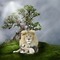 The Lion and the Lamb bp - gratis png geanimeerde GIF