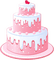 Kaz_Creations Cakes Cup Cakes - nemokama png animuotas GIF