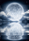 Full Moon - Δωρεάν κινούμενο GIF κινούμενο GIF