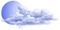 nube - PNG gratuit GIF animé