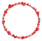 Hearts.Circle.Frame.Red - png gratis GIF animado