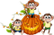 Kaz_Creations Halloween - png gratis GIF animado