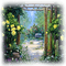 garden  door  dubravka4 - ücretsiz png animasyonlu GIF