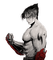 Jin Kazama.♥ - GIF animé gratuit