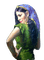 loly33 femme oriental - 免费PNG 动画 GIF