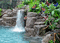 waterfall  by nataliplus - Free animated GIF Animated GIF