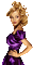 kvinna-woman-lila--purple - Zdarma animovaný GIF animovaný GIF