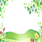 spring frame cadre printemps - 無料png アニメーションGIF