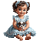 baby child kind doll milla1959 - Δωρεάν κινούμενο GIF κινούμενο GIF