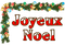 loly33 texte joyeux  noël - бесплатно png анимированный гифка