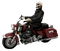 skeleton biker paintinglounge - бесплатно png анимированный гифка
