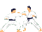 judo - 無料のアニメーション GIF アニメーションGIF