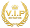 Deco Vip Gold - Bogusia - Free PNG Animated GIF