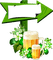 patymirabelle st patrick - 免费PNG 动画 GIF