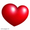 Corazón - GIF animate gratis GIF animata