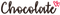Chocolate.text.Victoriabea - безплатен png анимиран GIF