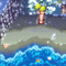 Animal Crossing Beach Background - Free animated GIF Animated GIF