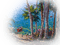 loly33 paysage été - Free PNG Animated GIF