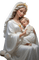 Marie et Jésus - png gratis GIF animado