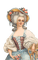 Vintage Lady - Free PNG Animated GIF