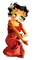 Kaz_Creations Betty Boop - Free PNG Animated GIF