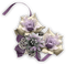 minou-flower-purple-lila blommor - PNG gratuit GIF animé
