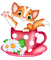 chat idca - kostenlos png Animiertes GIF
