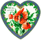 Y.A.M._Valentine Heart - ingyenes png animált GIF