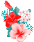 Y.A.M._Summer flowers - Ücretsiz animasyonlu GIF animasyonlu GIF