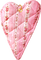 dolceluna pink heart deco spring scrap - zdarma png animovaný GIF