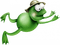 Kaz_Creations Frogs Frog - ücretsiz png animasyonlu GIF