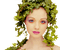 portrait de femme.Cheyenne63 - Free PNG Animated GIF