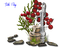 fontaine - gratis png geanimeerde GIF