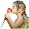 Kaz_Creations Baby Enfant Child Girl - png gratis GIF animasi