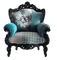 chaise - png gratuito GIF animata