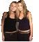 olsen twins mary kate ashley - Animovaný GIF zadarmo animovaný GIF