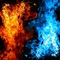 Kaz_Creations Deco Fire Flames - δωρεάν png κινούμενο GIF
