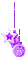 Ornaments.Purple.Animated - KittyKatLuv65 - Δωρεάν κινούμενο GIF κινούμενο GIF