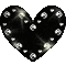 blackheart - Darmowy animowany GIF animowany gif