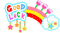 good luck - 無料のアニメーション GIF アニメーションGIF