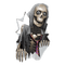 Kaz_Creations Halloween Skeleton - PNG gratuit GIF animé